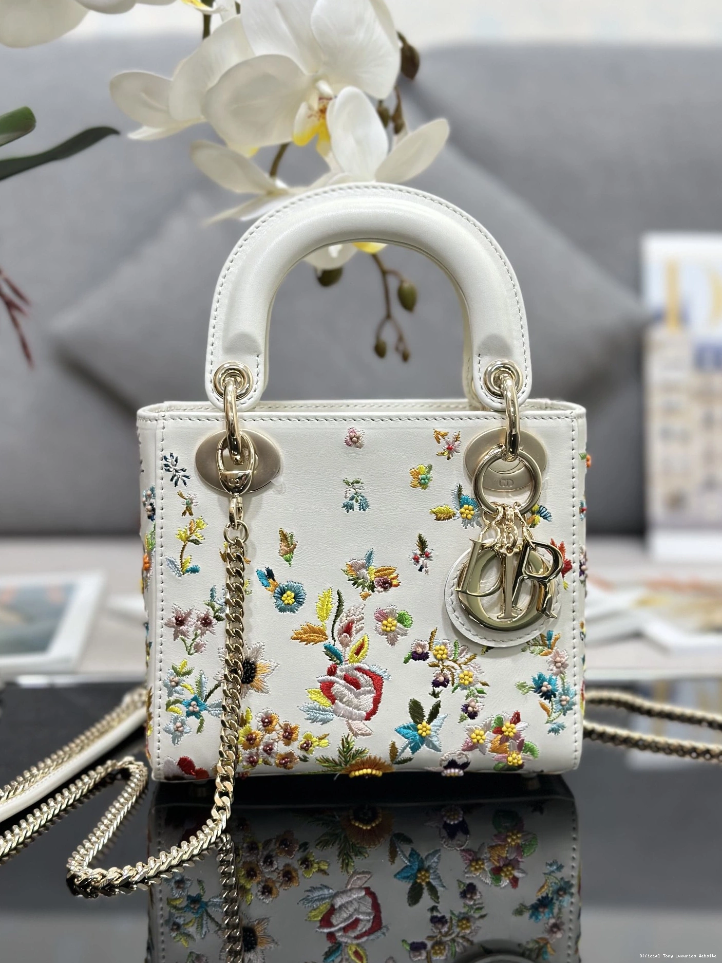 Tony Luxuries DI0R-20CM LADY 0725